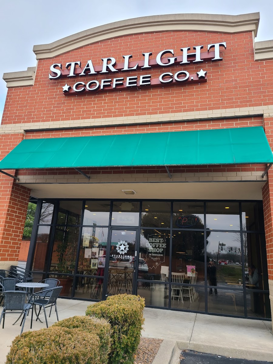Starlight Coffee Co.